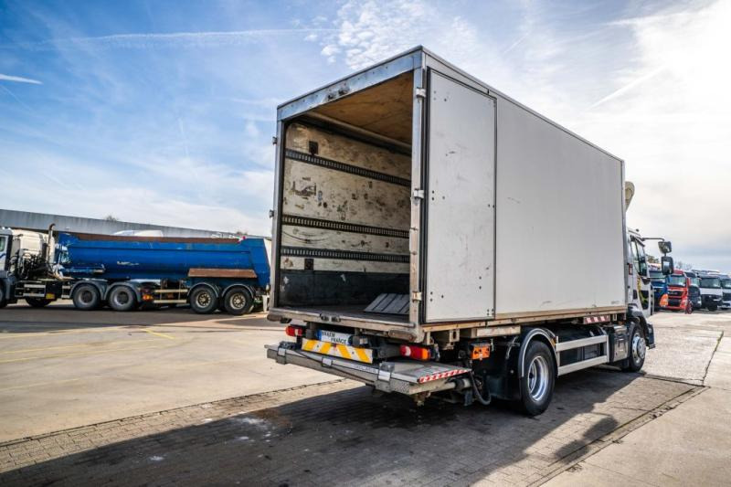 Renault D14 250 // HAYON DHOLLANDIA - Koffer LKW: das Bild 5 Renault D14 250 // HAYON DHOLLANDIA - Koffer LKW: das Bild 5