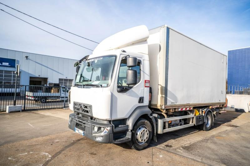 Renault D14 250 // HAYON DHOLLANDIA - Koffer LKW: das Bild 1 Renault D14 250 // HAYON DHOLLANDIA - Koffer LKW: das Bild 1