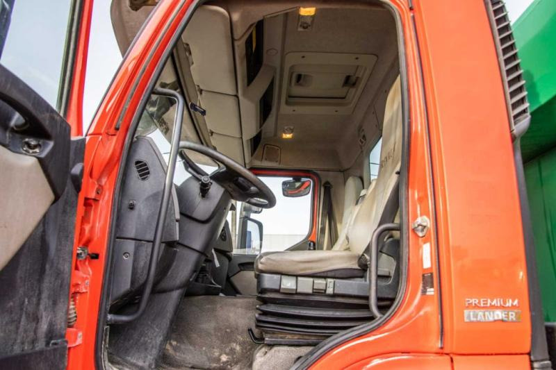 Renault LANDER-KERAX 430 DXI+BIBENNE - Kipper: das Bild 5 Renault LANDER-KERAX 430 DXI+BIBENNE - Kipper: das Bild 5