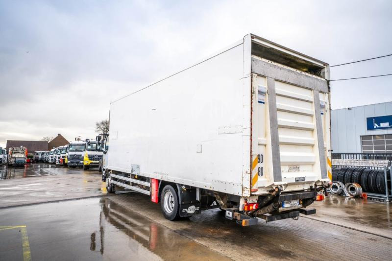 Renault MIDLUM 220 (16T)+ DHOLLANDIA 2T. - Koffer LKW: das Bild 5 Renault MIDLUM 220 (16T)+ DHOLLANDIA 2T. - Koffer LKW: das Bild 5