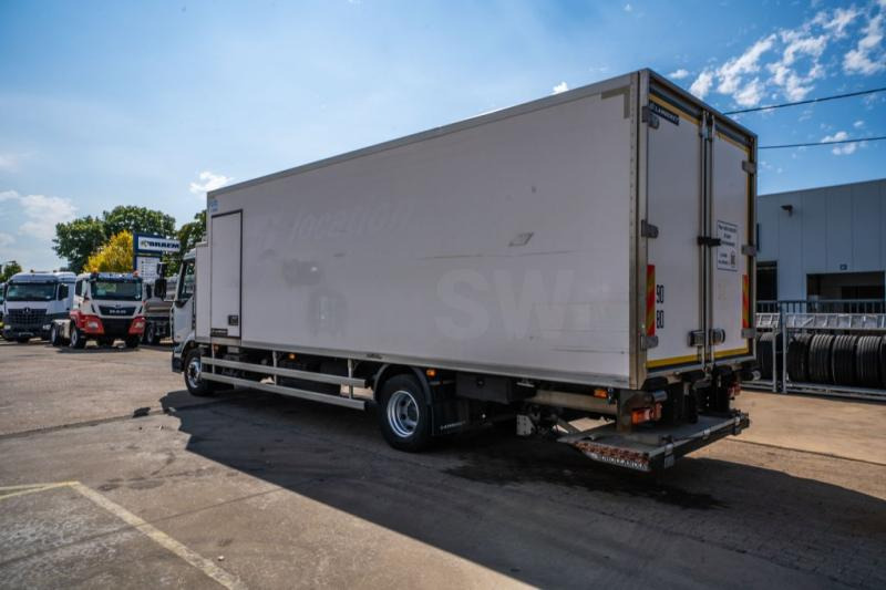 Renault MIDLUM 220 (16T) DXI +CARRIER SUPRA 950 MT+DHOLLANDIA - Kühlkoffer LKW: das Bild 5 Renault MIDLUM 220 (16T) DXI +CARRIER SUPRA 950 MT+DHOLLANDIA - Kühlkoffer LKW: das Bild 5