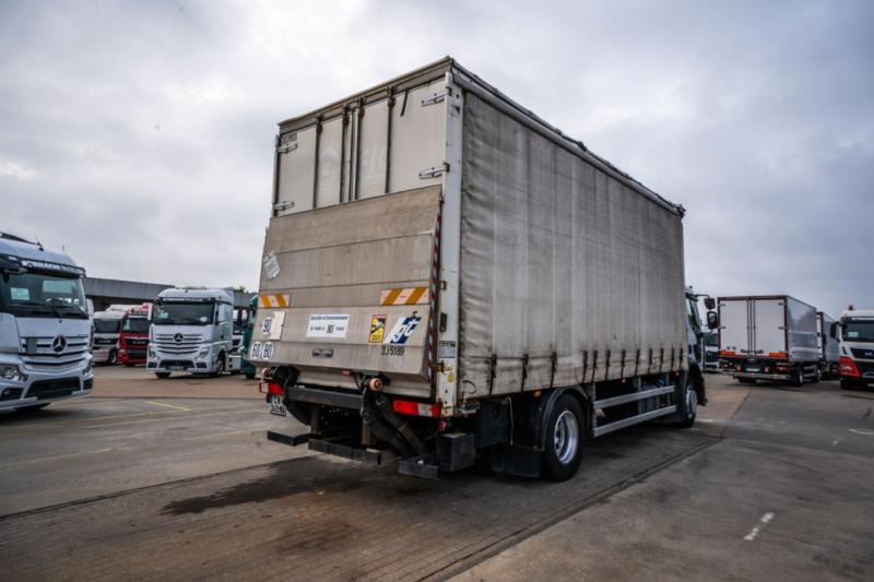 Renault PREMIUM 270 DXI+DHOLLANDIA - Plane LKW: das Bild 4 Renault PREMIUM 270 DXI+DHOLLANDIA - Plane LKW: das Bild 4