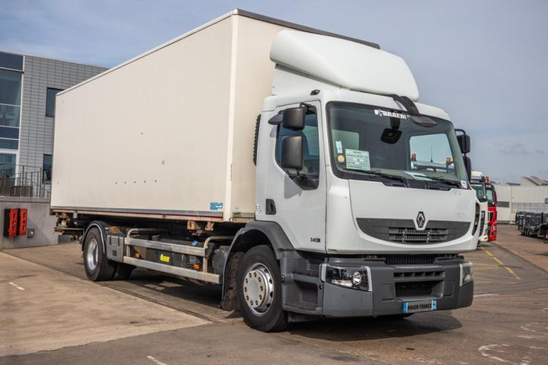 Renault PREMIUM 340DXI+E5+HAYON - Koffer LKW: das Bild 2 Renault PREMIUM 340DXI+E5+HAYON - Koffer LKW: das Bild 2