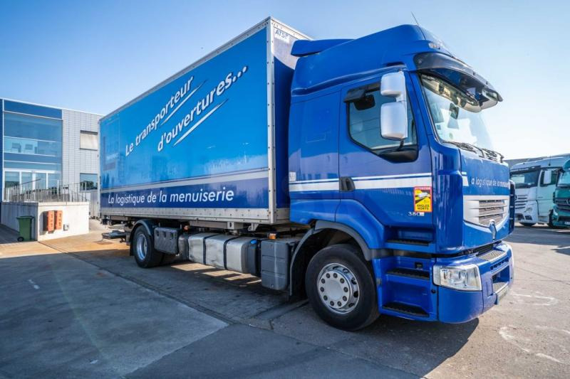 Renault PREMIUM 380 DXI+DHOLLANDIA - Plane LKW: das Bild 2 Renault PREMIUM 380 DXI+DHOLLANDIA - Plane LKW: das Bild 2