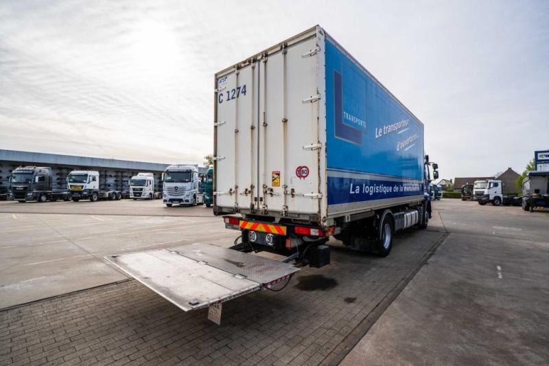 Renault PREMIUM 380 DXI + DHOLLANDIA - Plane LKW: das Bild 4 Renault PREMIUM 380 DXI + DHOLLANDIA - Plane LKW: das Bild 4