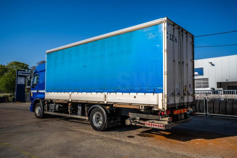 Renault PREMIUM 380 DXI+DHOLLANDIA - Plane LKW: das Bild 5 Renault PREMIUM 380 DXI+DHOLLANDIA - Plane LKW: das Bild 5