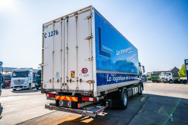 Renault PREMIUM 380 DXI+DHOLLANDIA - Plane LKW: das Bild 4 Renault PREMIUM 380 DXI+DHOLLANDIA - Plane LKW: das Bild 4