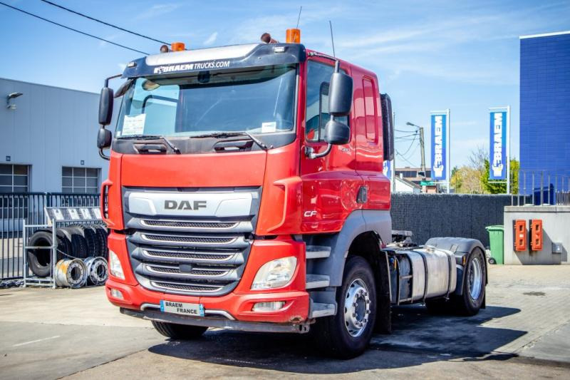 DAF CF480+56 ton+Big Axle+Intarder+hydr. - Sattelzugmaschine: das Bild 1 DAF CF480+56 ton+Big Axle+Intarder+hydr. - Sattelzugmaschine: das Bild 1