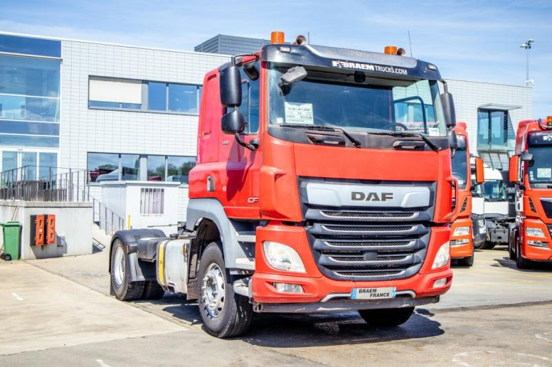 DAF CF480+56 ton+Big Axle+Intarder+hydr. - Sattelzugmaschine: das Bild 2 DAF CF480+56 ton+Big Axle+Intarder+hydr. - Sattelzugmaschine: das Bild 2