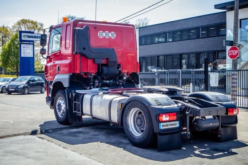 DAF CF480+56 ton+Big Axle+Intarder+hydr. - Sattelzugmaschine: das Bild 4 DAF CF480+56 ton+Big Axle+Intarder+hydr. - Sattelzugmaschine: das Bild 4