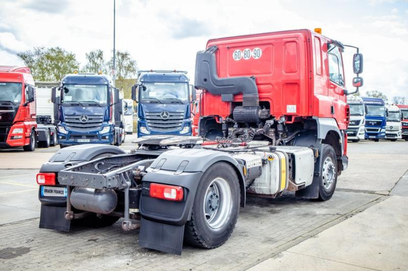 DAF CF480+56Ton+Big Axle+Intarder+Hydr. - Sattelzugmaschine: das Bild 3 DAF CF480+56Ton+Big Axle+Intarder+Hydr. - Sattelzugmaschine: das Bild 3