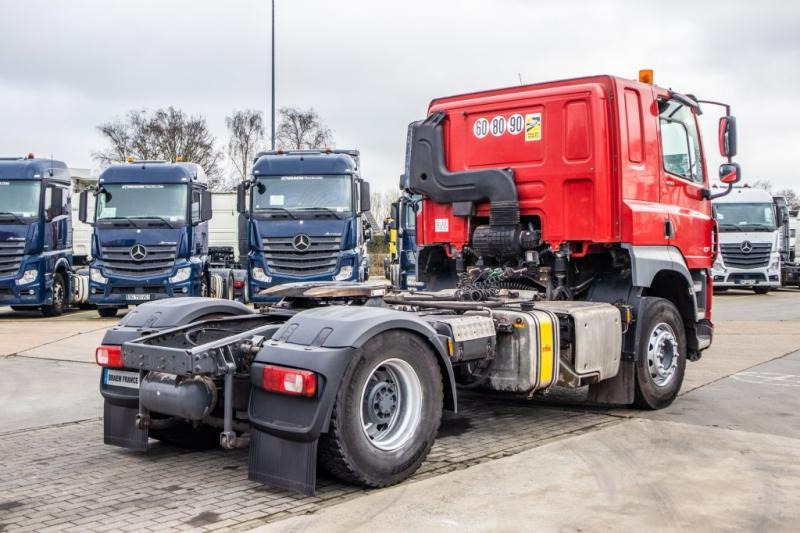 DAF CF480FT-56 Ton-Big Axle+Intarder+Hydr. - Sattelzugmaschine: das Bild 4 DAF CF480FT-56 Ton-Big Axle+Intarder+Hydr. - Sattelzugmaschine: das Bild 4