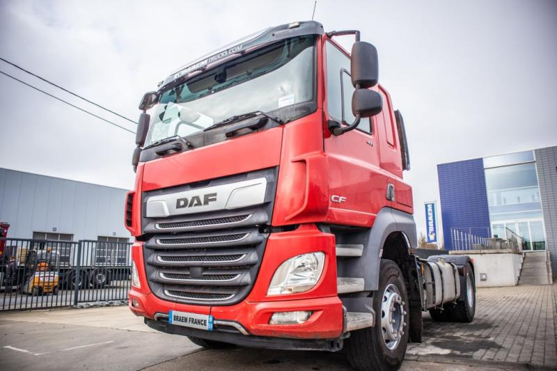 DAF CF480FT-56 Ton-Big Axle+Intarder+Hydr. - Sattelzugmaschine: das Bild 1 DAF CF480FT-56 Ton-Big Axle+Intarder+Hydr. - Sattelzugmaschine: das Bild 1