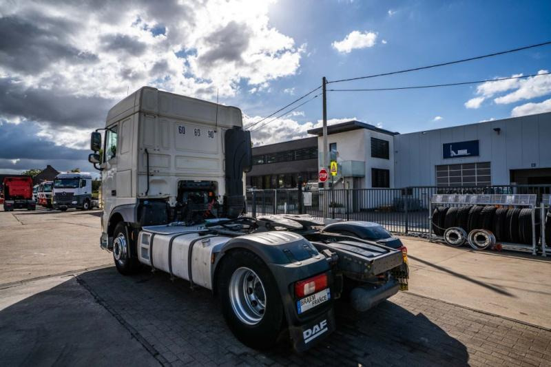 DAF XF 480 (50 T.)+ HYDRAULIQUE - Sattelzugmaschine: das Bild 3 DAF XF 480 (50 T.)+ HYDRAULIQUE - Sattelzugmaschine: das Bild 3