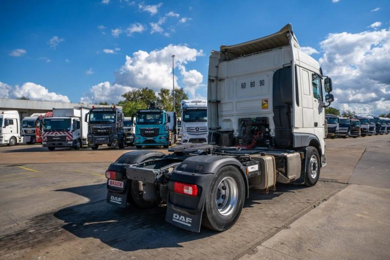 DAF XF 480 (50T.) + KIPHYDR. - Sattelzugmaschine: das Bild 4 DAF XF 480 (50T.) + KIPHYDR. - Sattelzugmaschine: das Bild 4