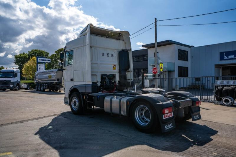 DAF XF 480 (50T.) + KIPHYDR. - Sattelzugmaschine: das Bild 5 DAF XF 480 (50T.) + KIPHYDR. - Sattelzugmaschine: das Bild 5