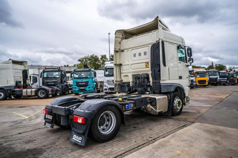 DAF XF 480 FT (50T.) - Sattelzugmaschine: das Bild 4 DAF XF 480 FT (50T.) - Sattelzugmaschine: das Bild 4