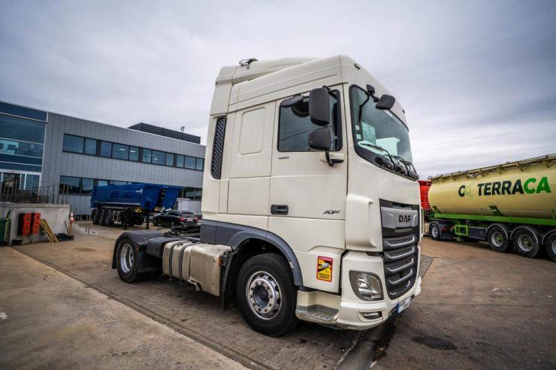 DAF XF 480 FT (50T.) - Sattelzugmaschine: das Bild 2 DAF XF 480 FT (50T.) - Sattelzugmaschine: das Bild 2