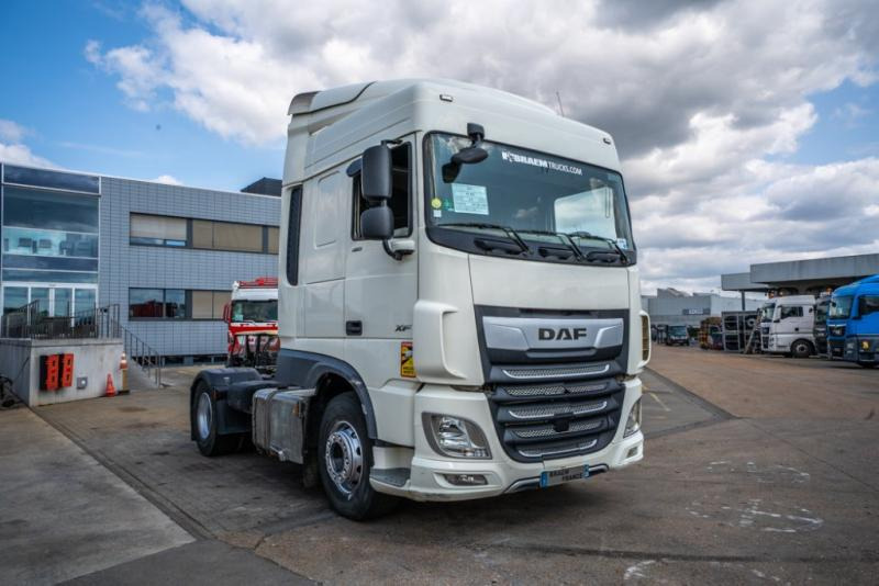 DAF XF 480 + Kiphydr. (50T.) - Sattelzugmaschine: das Bild 2 DAF XF 480 + Kiphydr. (50T.) - Sattelzugmaschine: das Bild 2