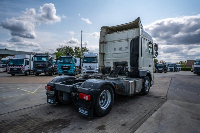 DAF XF 480 + Kiphydr. (50T.) - Sattelzugmaschine: das Bild 4 DAF XF 480 + Kiphydr. (50T.) - Sattelzugmaschine: das Bild 4