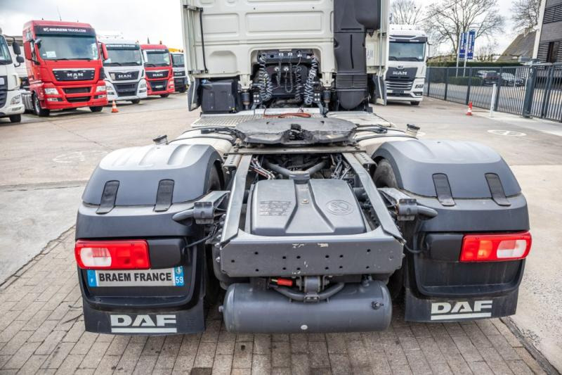 DAF XF 510 +Intarder+50Ton. - Sattelzugmaschine: das Bild 5 DAF XF 510 +Intarder+50Ton. - Sattelzugmaschine: das Bild 5