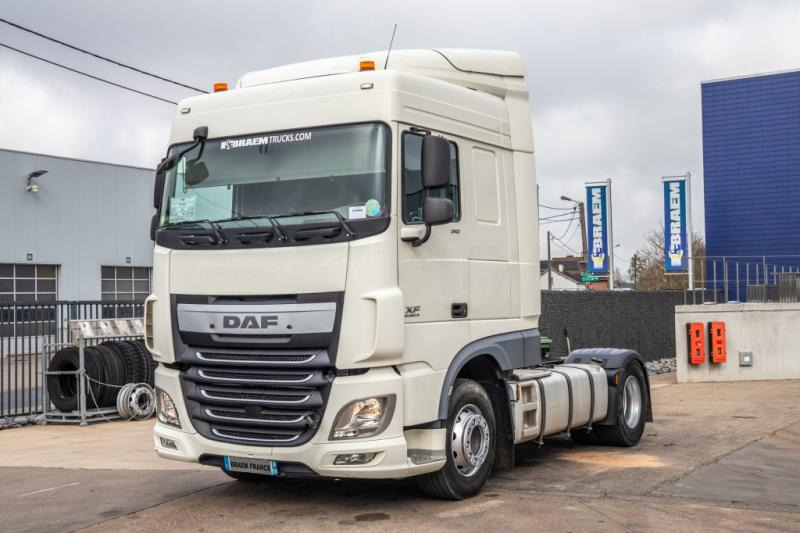 DAF XF 510 +Intarder+50Ton. - Sattelzugmaschine: das Bild 1 DAF XF 510 +Intarder+50Ton. - Sattelzugmaschine: das Bild 1