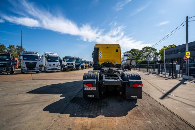 Iveco 570 W-WAY + INTARDER+HYDR. - Sattelzugmaschine: das Bild 5 Iveco 570 W-WAY + INTARDER+HYDR. - Sattelzugmaschine: das Bild 5