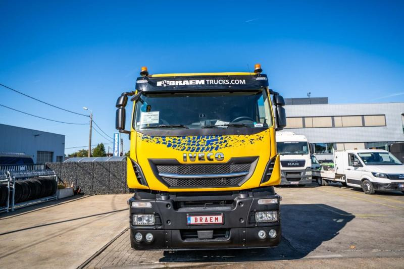 Iveco 570 W-WAY + INTARDER+HYDR. - Sattelzugmaschine: das Bild 2 Iveco 570 W-WAY + INTARDER+HYDR. - Sattelzugmaschine: das Bild 2