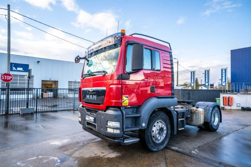 MAN TGS 18.440 LX BLS +KIPHYDR. - Sattelzugmaschine: das Bild 1 MAN TGS 18.440 LX BLS +KIPHYDR. - Sattelzugmaschine: das Bild 1