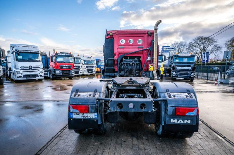 MAN TGS 18.440 LX BLS +KIPHYDR. - Sattelzugmaschine: das Bild 5 MAN TGS 18.440 LX BLS +KIPHYDR. - Sattelzugmaschine: das Bild 5