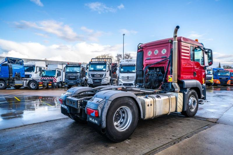 MAN TGS 18.440 LX BLS +KIPHYDR. - Sattelzugmaschine: das Bild 4 MAN TGS 18.440 LX BLS +KIPHYDR. - Sattelzugmaschine: das Bild 4