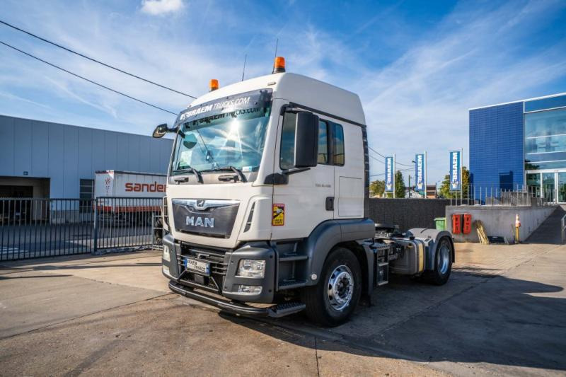 MAN TGS 18.460 LX BLS+INTARDER+KIPHYDR. - Sattelzugmaschine: das Bild 1 MAN TGS 18.460 LX BLS+INTARDER+KIPHYDR. - Sattelzugmaschine: das Bild 1