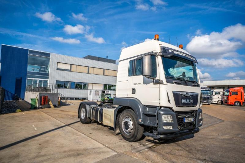 MAN TGS 18.460 LX BLS+INTARDER+KIPHYDR. - Sattelzugmaschine: das Bild 2 MAN TGS 18.460 LX BLS+INTARDER+KIPHYDR. - Sattelzugmaschine: das Bild 2