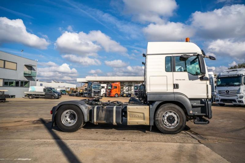MAN TGS 18.460 LX BLS+INTARDER+KIPHYDR. - Sattelzugmaschine: das Bild 3 MAN TGS 18.460 LX BLS+INTARDER+KIPHYDR. - Sattelzugmaschine: das Bild 3