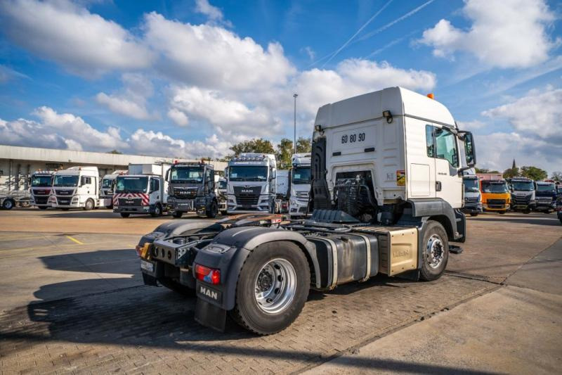 MAN TGS 18.460 LX BLS+INTARDER+KIPHYDR. - Sattelzugmaschine: das Bild 4 MAN TGS 18.460 LX BLS+INTARDER+KIPHYDR. - Sattelzugmaschine: das Bild 4