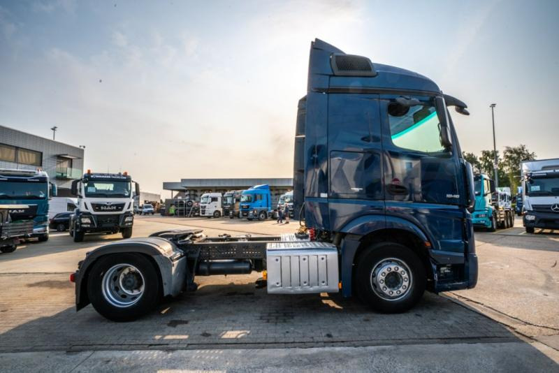 Mercedes ACTROS 1846 LS - Sattelzugmaschine: das Bild 3 Mercedes ACTROS 1846 LS - Sattelzugmaschine: das Bild 3