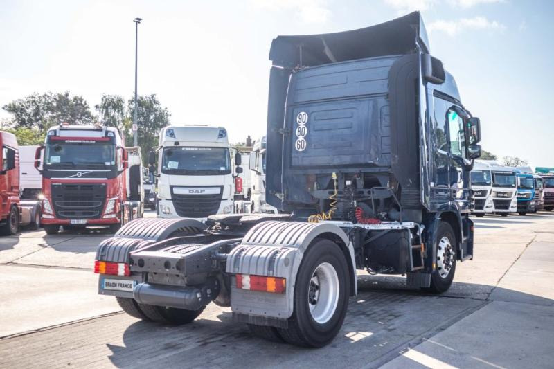 Mercedes ACTROS 1846 LS - MP3 - Sattelzugmaschine: das Bild 3 Mercedes ACTROS 1846 LS - MP3 - Sattelzugmaschine: das Bild 3