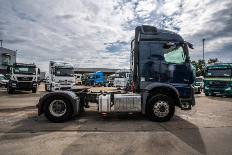 Mercedes AROCS 1843 LS ( NO ACTROS)+BIG AXLE+HYDR. - Sattelzugmaschine: das Bild 3 Mercedes AROCS 1843 LS ( NO ACTROS)+BIG AXLE+HYDR. - Sattelzugmaschine: das Bild 3