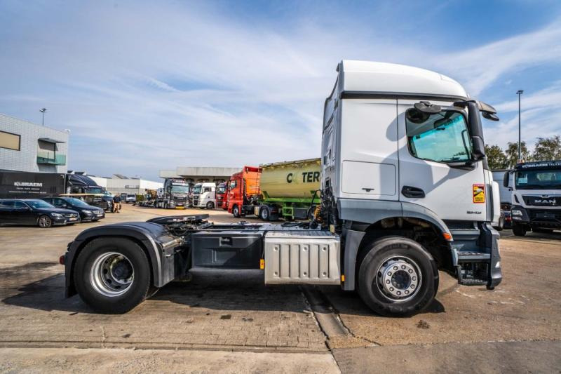 Mercedes AROCS 1843 LS ( NO ACTROS) - Sattelzugmaschine: das Bild 3 Mercedes AROCS 1843 LS ( NO ACTROS) - Sattelzugmaschine: das Bild 3