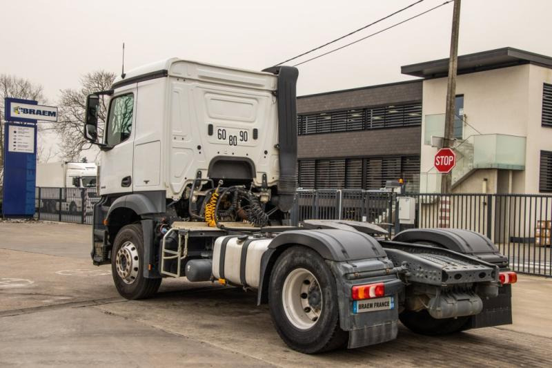 Mercedes AROCS(no Actros) 1845LS+E6+HYDRAULIQUE - Sattelzugmaschine: das Bild 5 Mercedes AROCS(no Actros) 1845LS+E6+HYDRAULIQUE - Sattelzugmaschine: das Bild 5