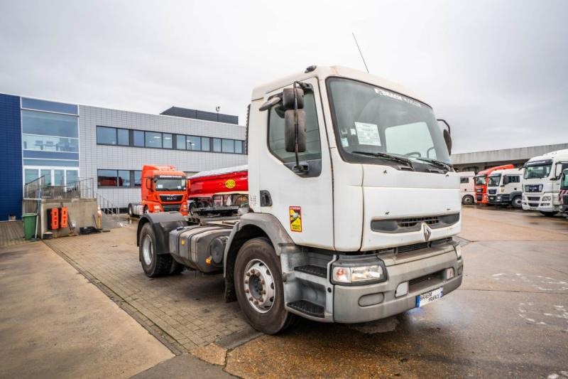 Renault PREMIUM 340 -SPRING/RESSORT - Sattelzugmaschine: das Bild 2 Renault PREMIUM 340 -SPRING/RESSORT - Sattelzugmaschine: das Bild 2