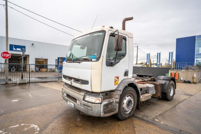 Renault PREMIUM 340 -SPRING/RESSORT - Sattelzugmaschine: das Bild 1 Renault PREMIUM 340 -SPRING/RESSORT - Sattelzugmaschine: das Bild 1