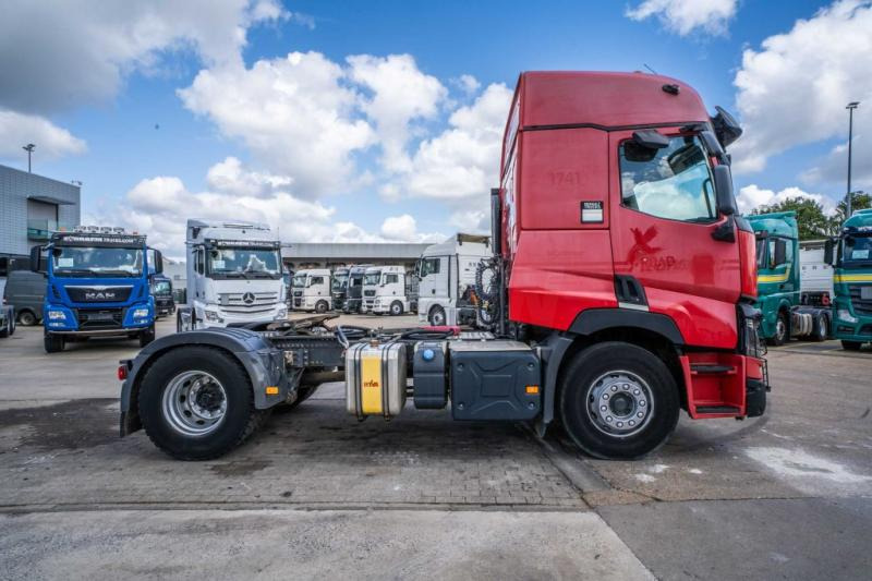 Renault T 480 X-LOAD-50 T.+KIPHYDR. - Sattelzugmaschine: das Bild 3 Renault T 480 X-LOAD-50 T.+KIPHYDR. - Sattelzugmaschine: das Bild 3