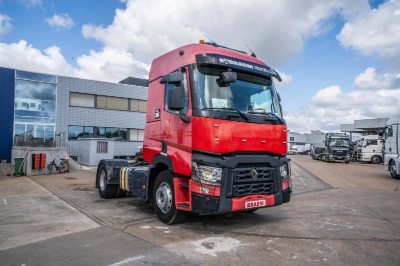 Renault T 480 X-LOAD-50 T.+KIPHYDR. - Sattelzugmaschine: das Bild 2 Renault T 480 X-LOAD-50 T.+KIPHYDR. - Sattelzugmaschine: das Bild 2