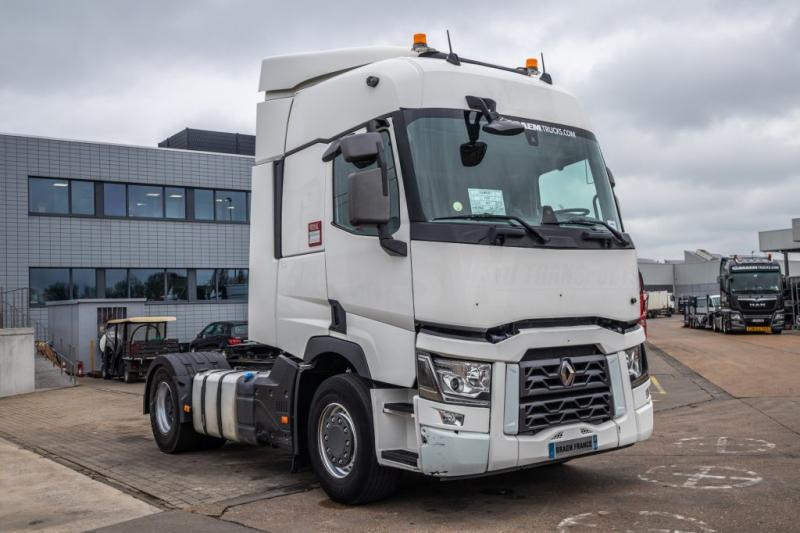 Renault T520+INTARDER+BIG AXLE+ 70Ton - Sattelzugmaschine: das Bild 2 Renault T520+INTARDER+BIG AXLE+ 70Ton - Sattelzugmaschine: das Bild 2
