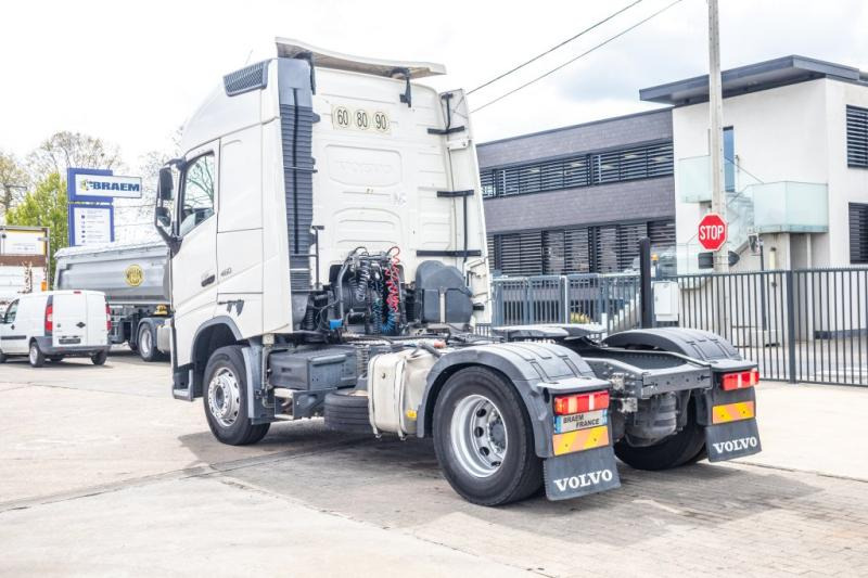 Volvo FH460+E6+Kiphydr. - Sattelzugmaschine: das Bild 4 Volvo FH460+E6+Kiphydr. - Sattelzugmaschine: das Bild 4