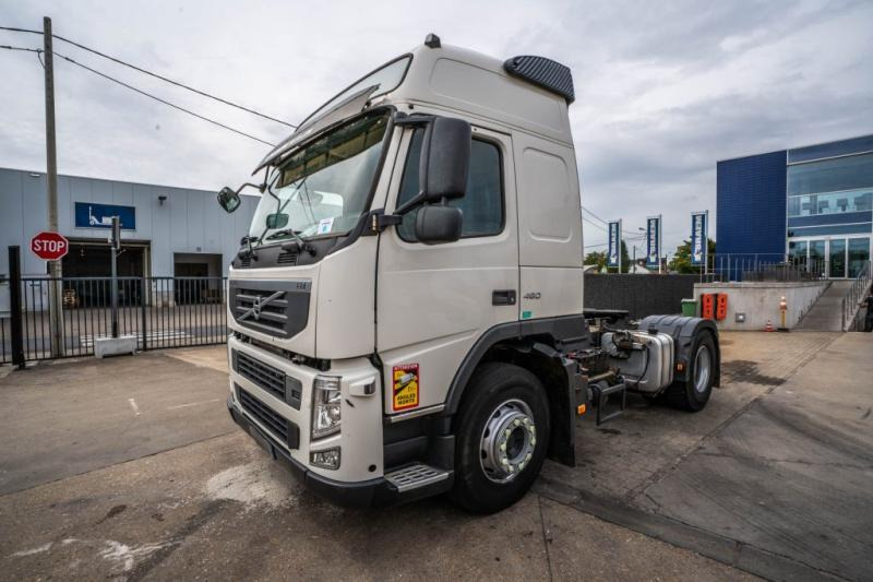 Volvo FM (FH) 460 GLOB +VOITH+KIPHYDR. - Sattelzugmaschine: das Bild 1 Volvo FM (FH) 460 GLOB +VOITH+KIPHYDR. - Sattelzugmaschine: das Bild 1