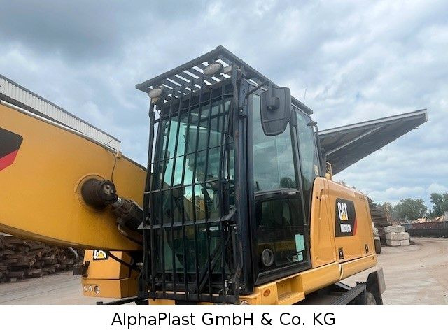 CAT MH3024 Umschlagbagger CAT MH3024 Umschlagbagger - Mobilbagger: das Bild 1 CAT MH3024 Umschlagbagger CAT MH3024 Umschlagbagger - Mobilbagger: das Bild 1