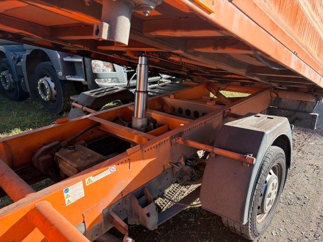 Iveco Daily Iveco Doka Kipper - Kipper Transporter: das Bild 1 Iveco Daily Iveco Doka Kipper - Kipper Transporter: das Bild 1