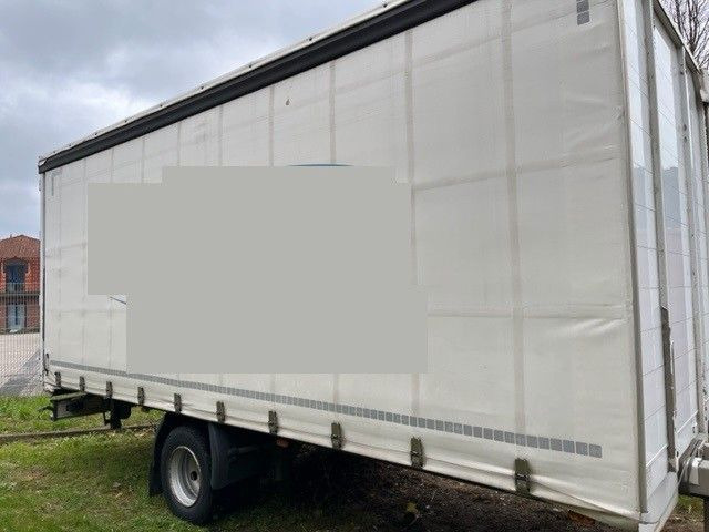 Mercedes-Benz Atego 1230 1230,1530 Klima Luft LBW LBW - Koffer LKW: das Bild 4 Mercedes-Benz Atego 1230 1230,1530 Klima Luft LBW LBW - Koffer LKW: das Bild 4